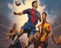 Nurkowanie w historii FC Barcelony