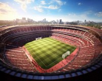 Zakulisowe tajemnice Camp Nou